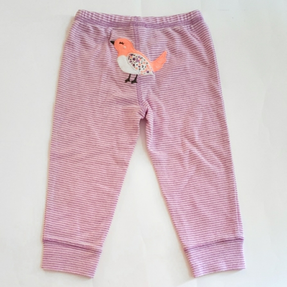 Carter's Bodysuit & Joggers Outfit 12-18M - Picture 6 of 7